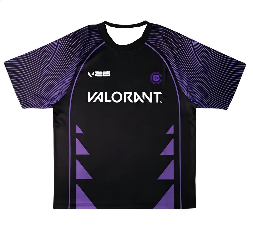 Nouveau Maillot d'Esports Valo - Esports Gaming Team avis et prix