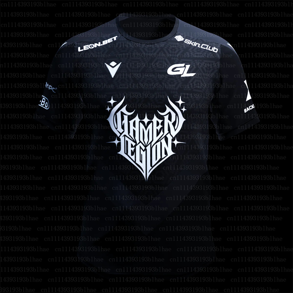 Nouveau Maillot de l'équipe Ga - Esports Gaming Club avis et prix