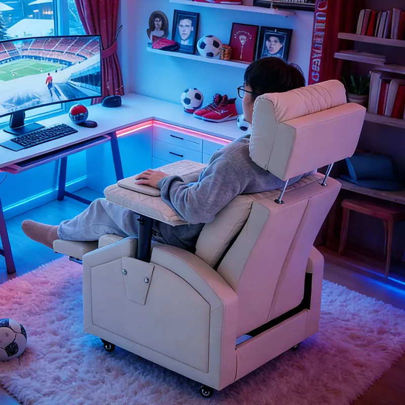 Fauteuil de Gaming en Gros pou - Esports Gaming Cafe avis et prix