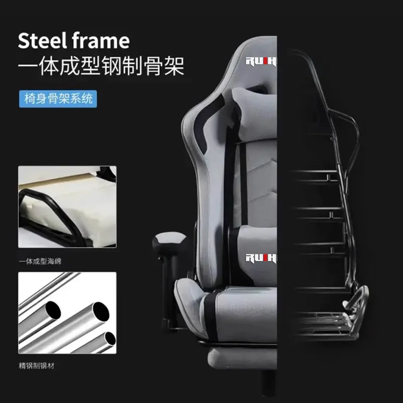 Chaise de jeu e-sport ergonomi - Esports Gaming Cafe avis et prix