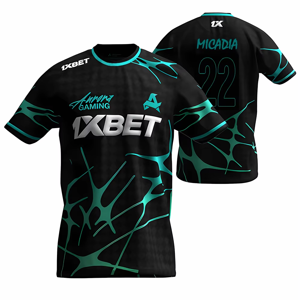Nouveaux uniformes d'été 2026  - Esports Gaming Club avis et prix