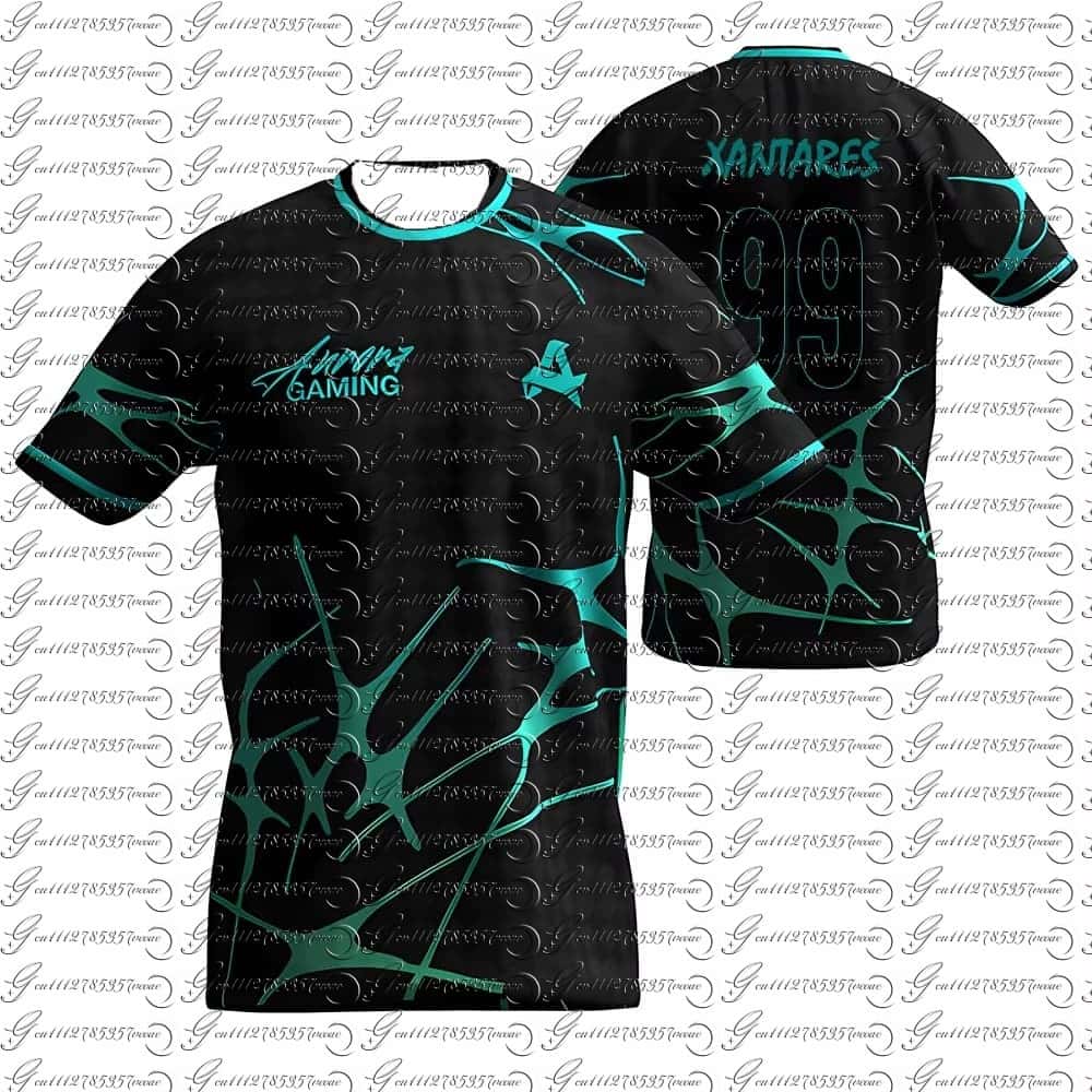 Nouveaux uniformes d'été du cl - Esports Gaming Club avis et prix