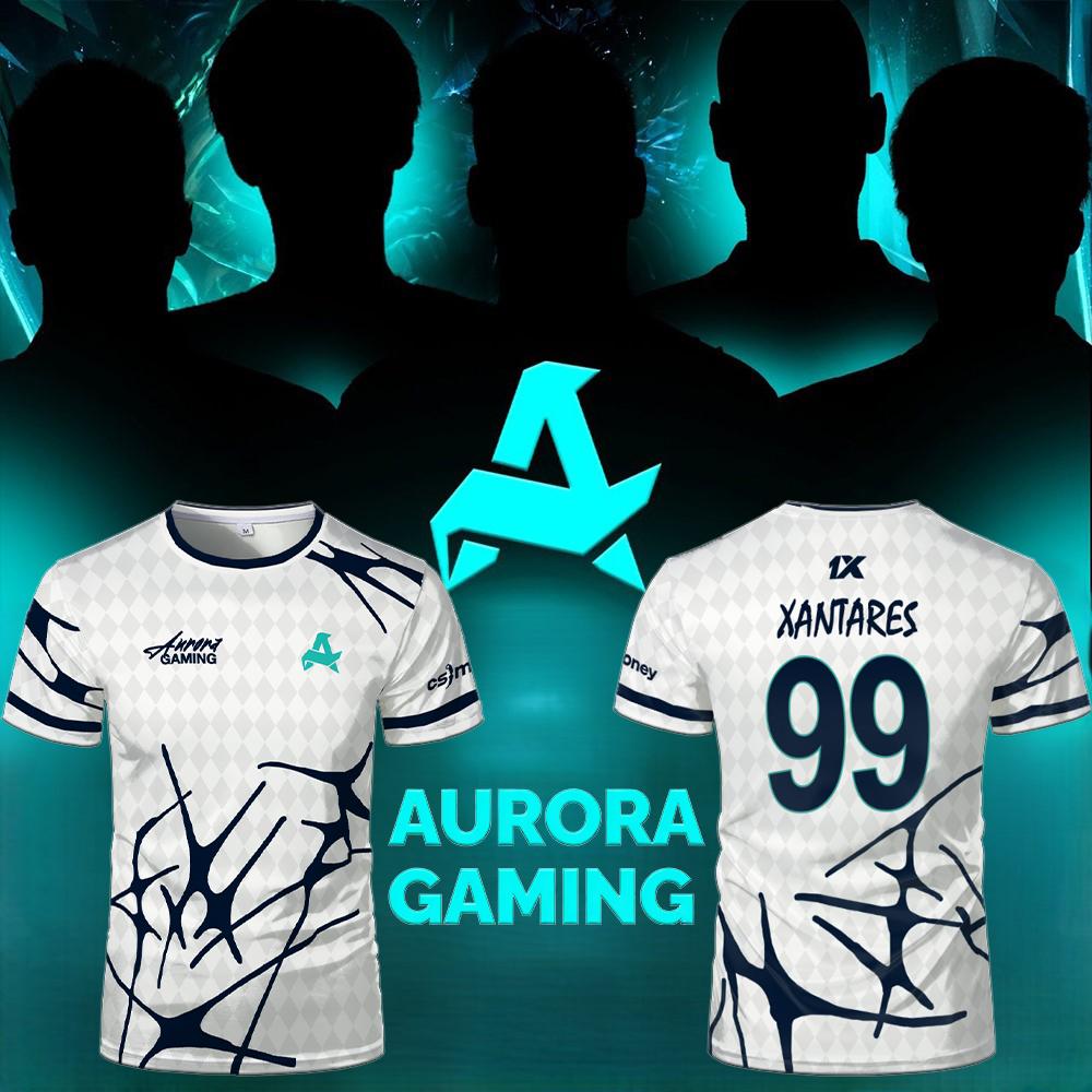 Équipe d'Esports Aurora Gaming - Esports Gaming Team avis et prix