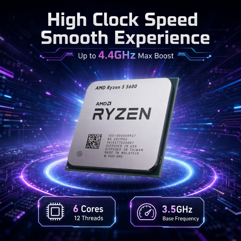 Processeur de jeu économique A - Amd Cpu Ryzen 7 avis et prix