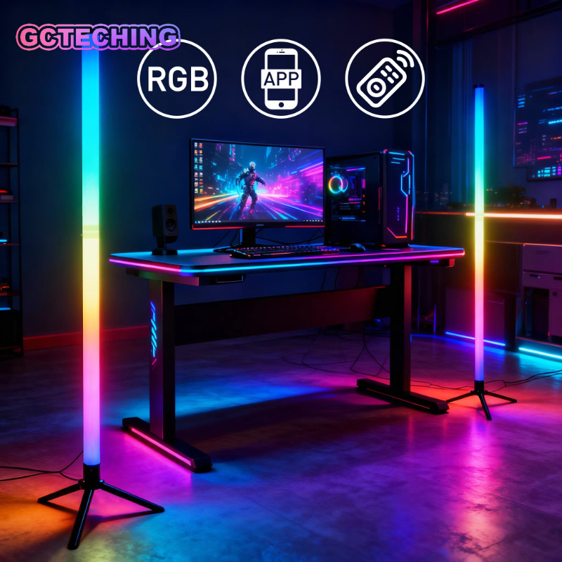 Lampe d'ambiance LED RGB pour  - Esports Gaming App avis et prix