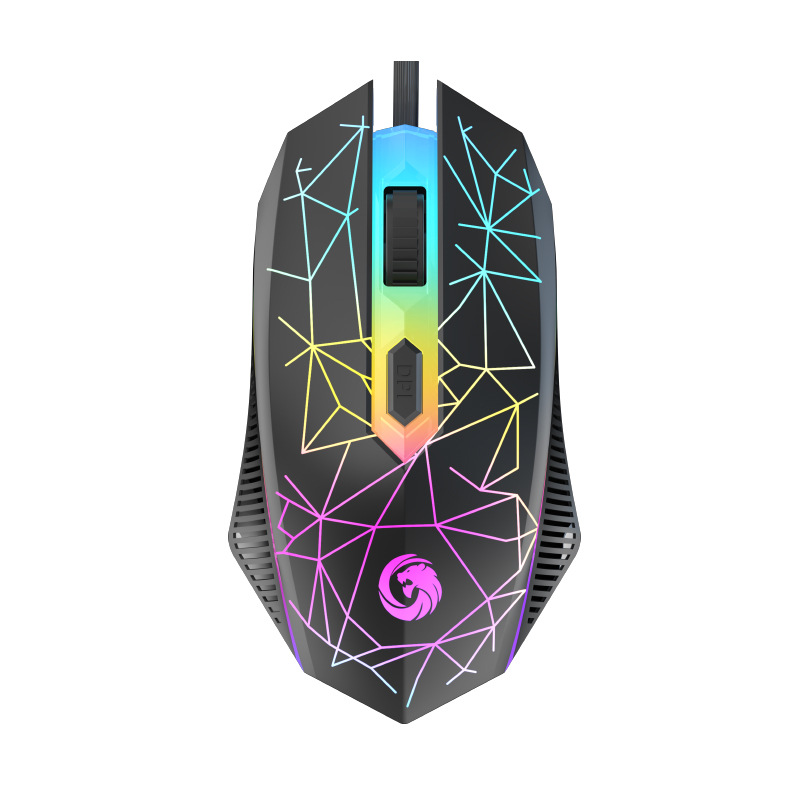 Souris filaire Sensation mécan - Esports Gaming Cafe avis et prix