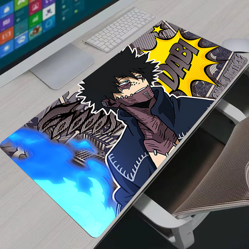 Tapis de souris Bakugou Katsuk - Esports Gaming Pc avis et prix