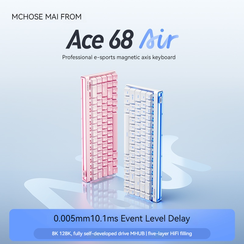Clavier mécanique à axe magnét - Esports Gaming Pc avis et prix