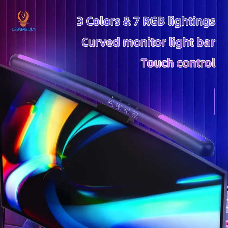 Barre lumineuse de moniteur LE - Esports Gaming Pc avis et prix